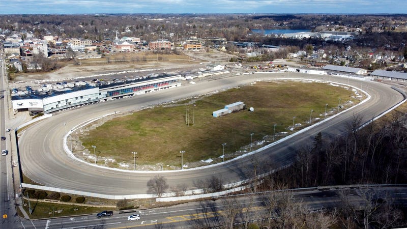 Northville Downs Race Track