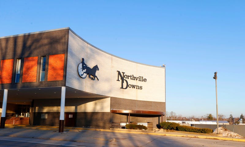 Northville Downs Race Track