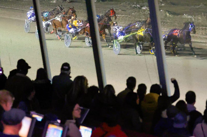 Northville Downs Race Track