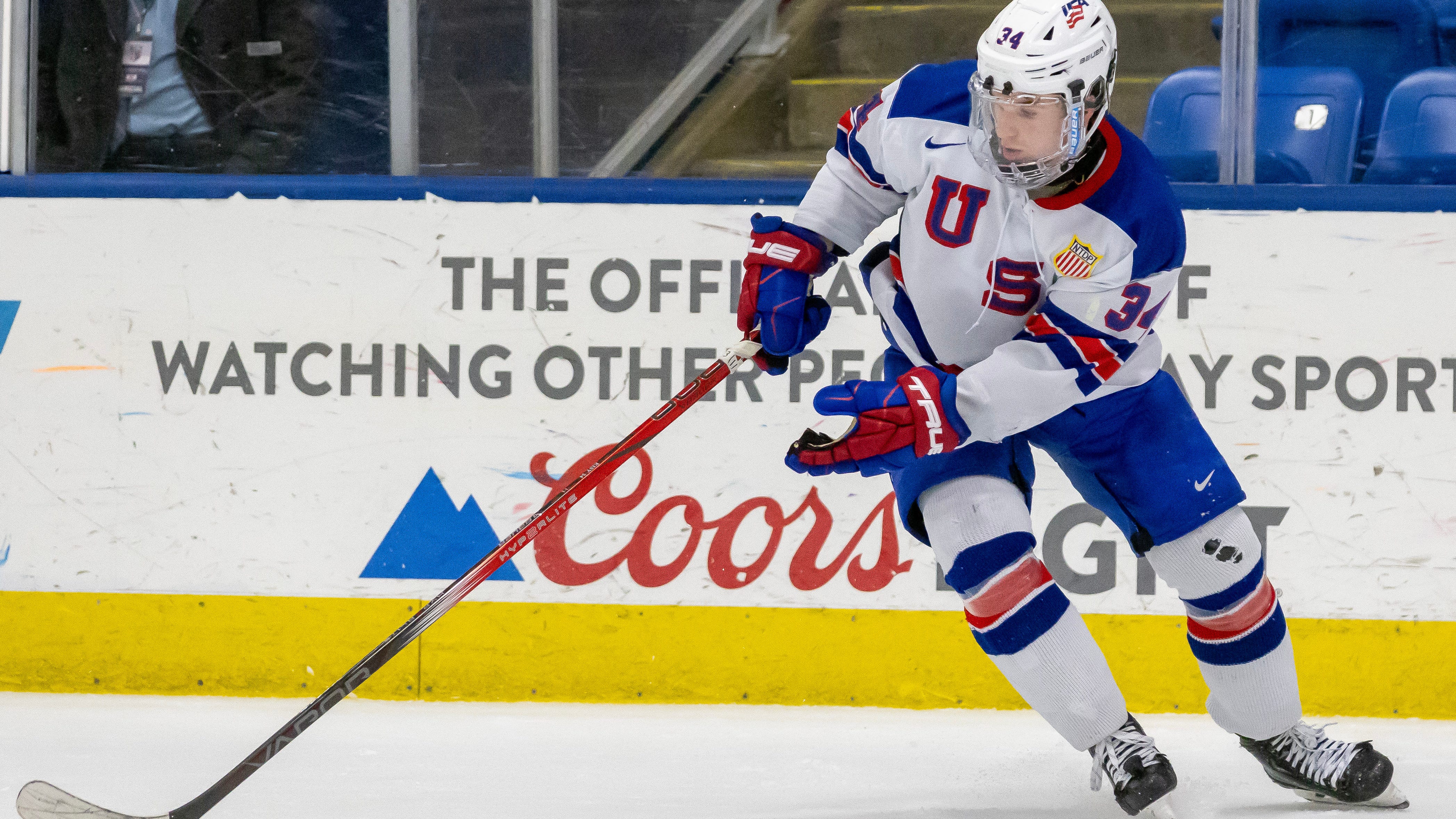 Schmit: 2024 NHL Draft profile: Cole Eiserman