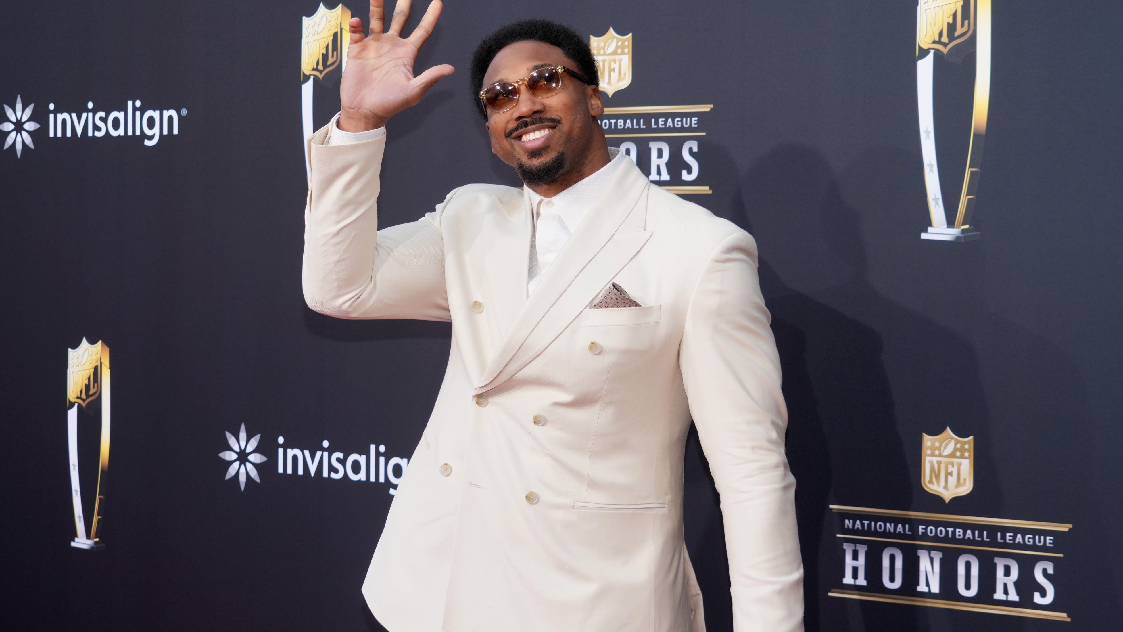 Garrett named Defensive Player of the Year over Watt