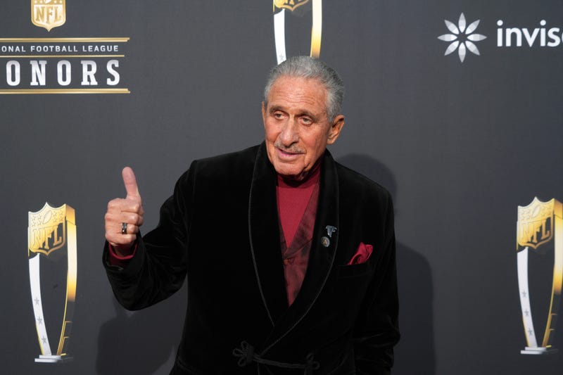 Arthur Blank is all-in on Atlanta 