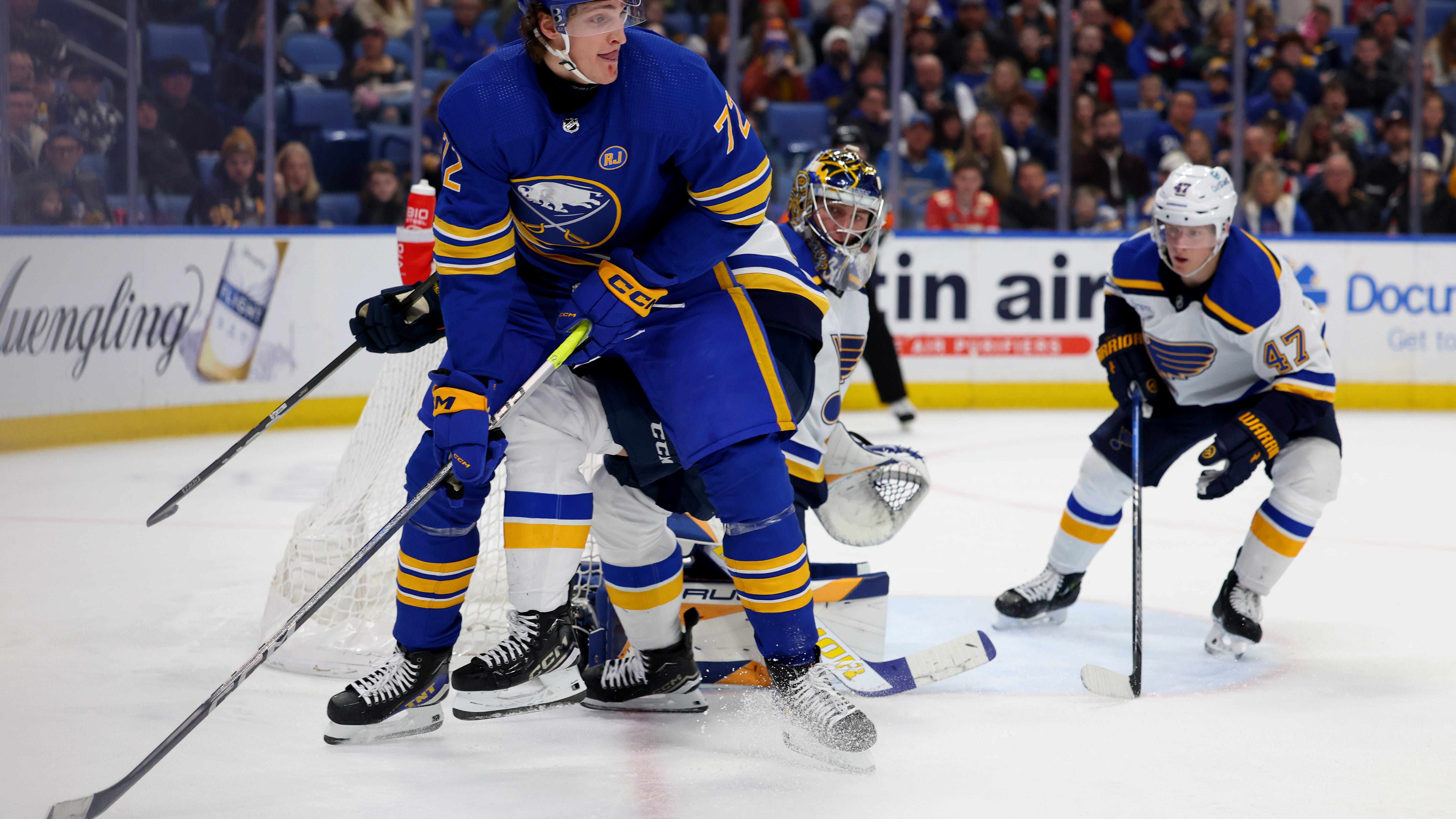 LISTEN: Granato: 'You're always looking to get better'