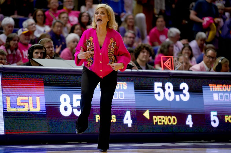 Kim Mulkey