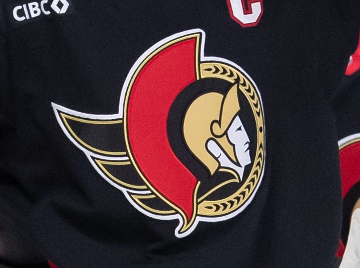 Ottawa Senators logo