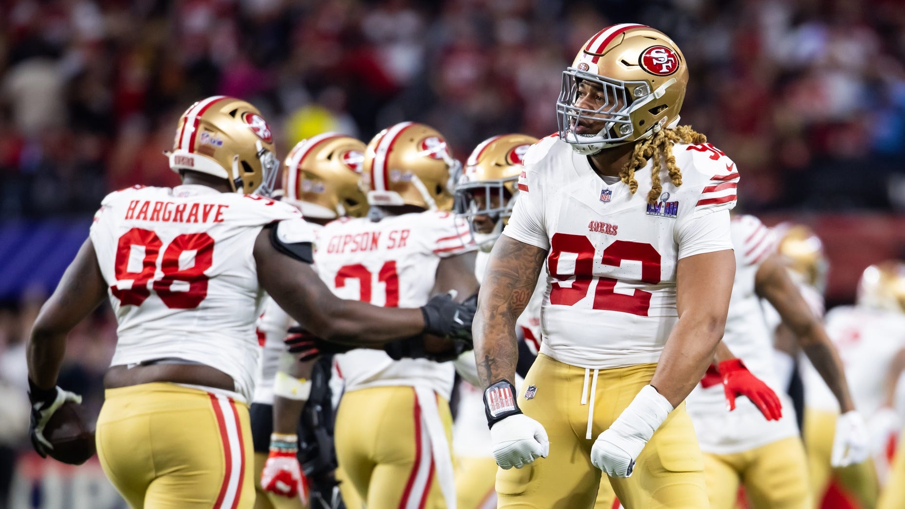Saints 2024 free agency tracker: Here's the latest on offseason additions