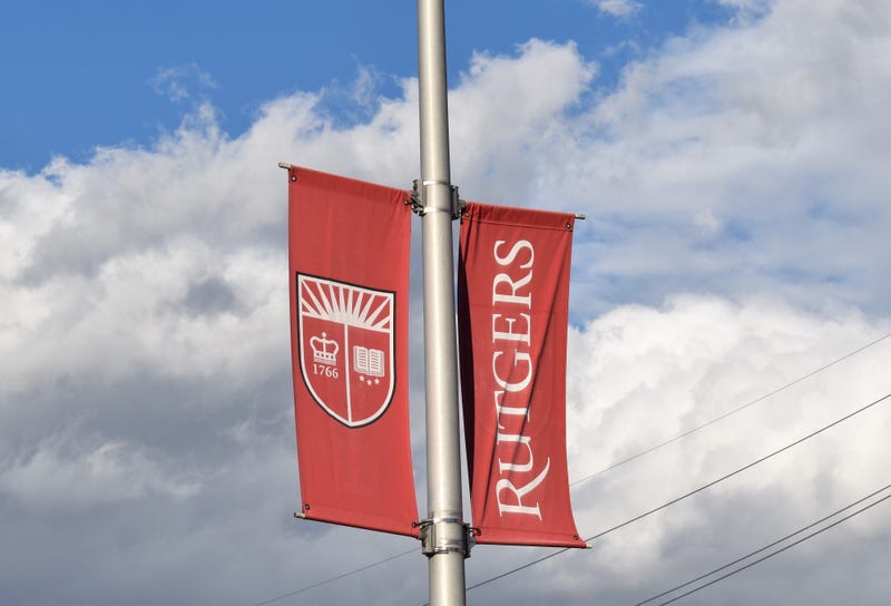 Rutgers University's gymnastics coach is under investigation for abusive behavior.