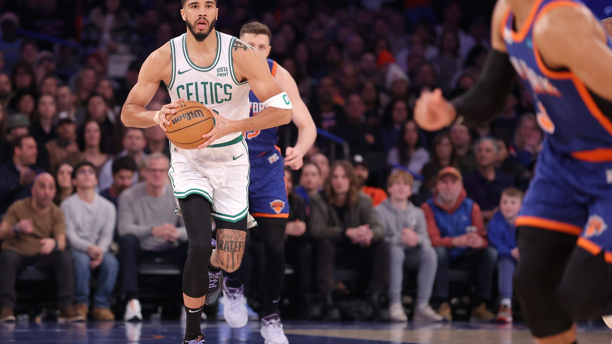 5 stats that highlight the Celtics’ dominant month of February