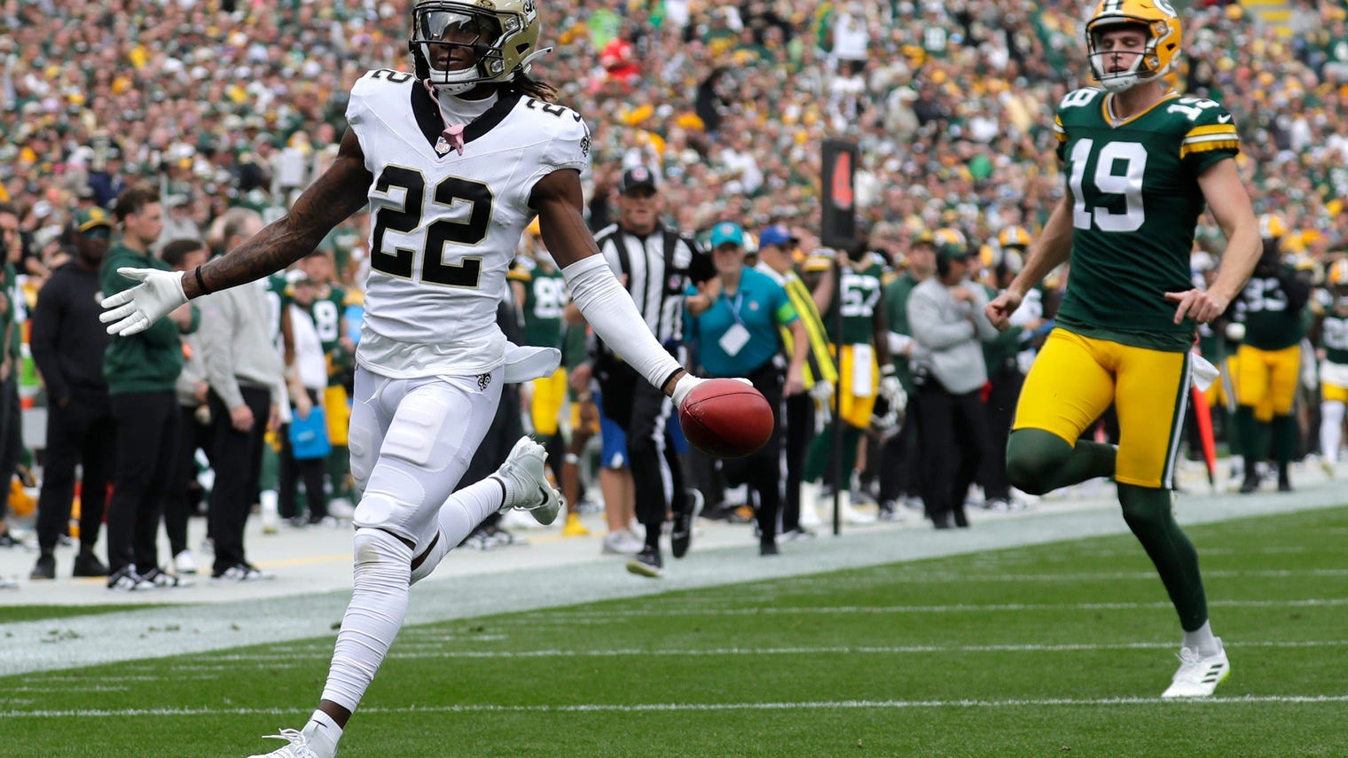 Saints camp takeaways, Day 16: Rashid Shaheed's return helps unlock offense