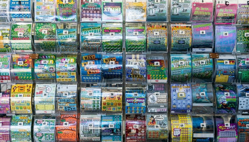 lottery tickets