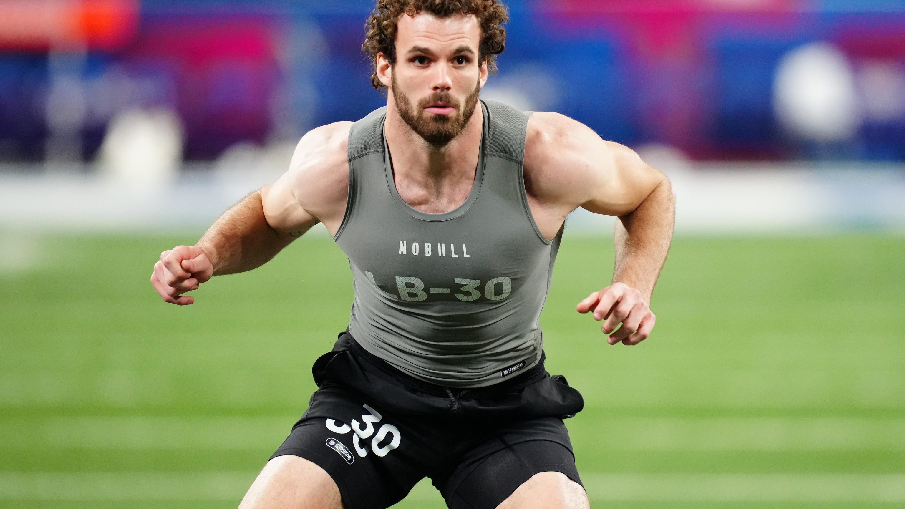 Confident LB Wilson ready to be ‘one of best in NFL’
