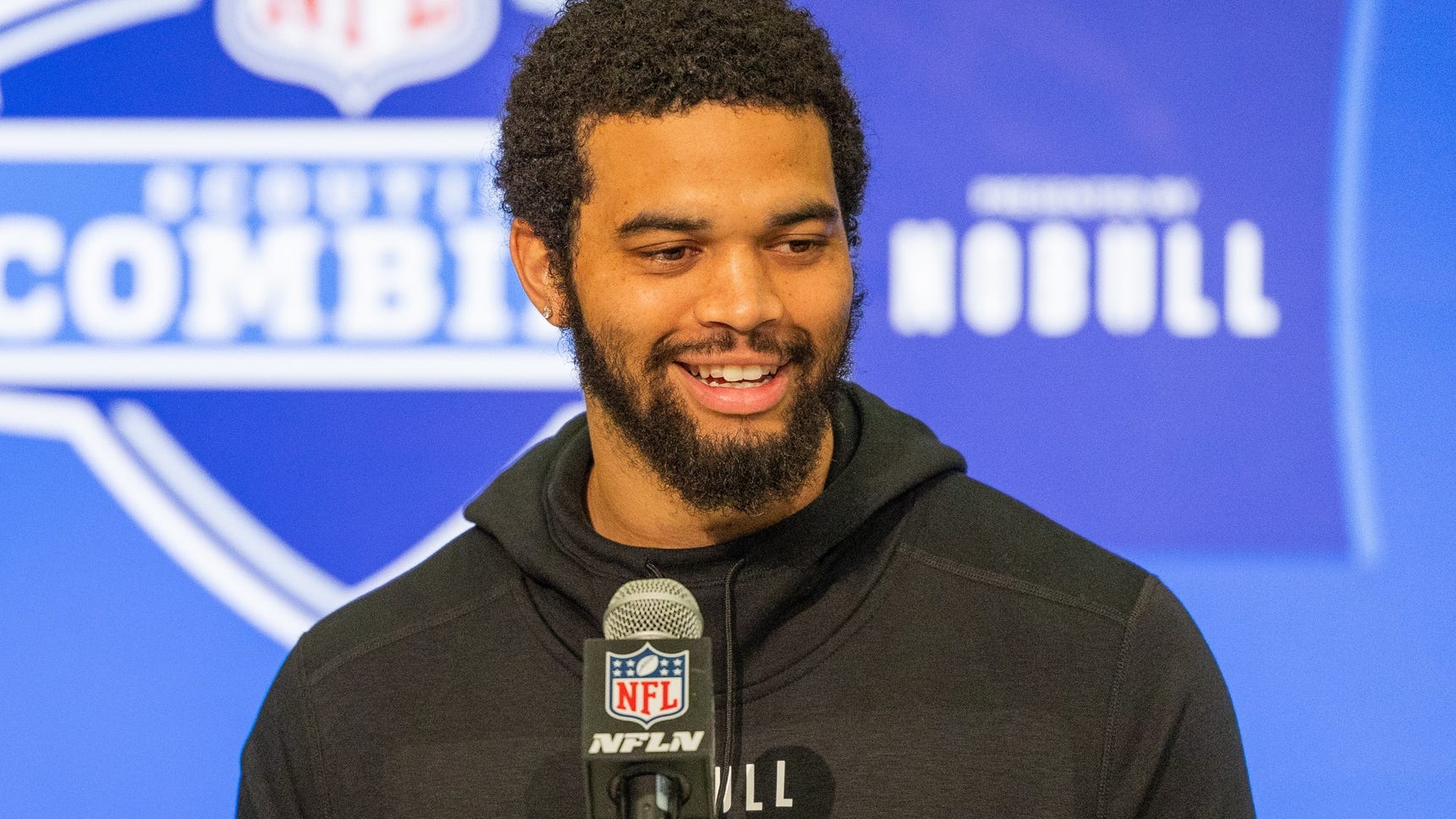 What the top 3 quarterbacks said about the Patriots at the NFL Combine