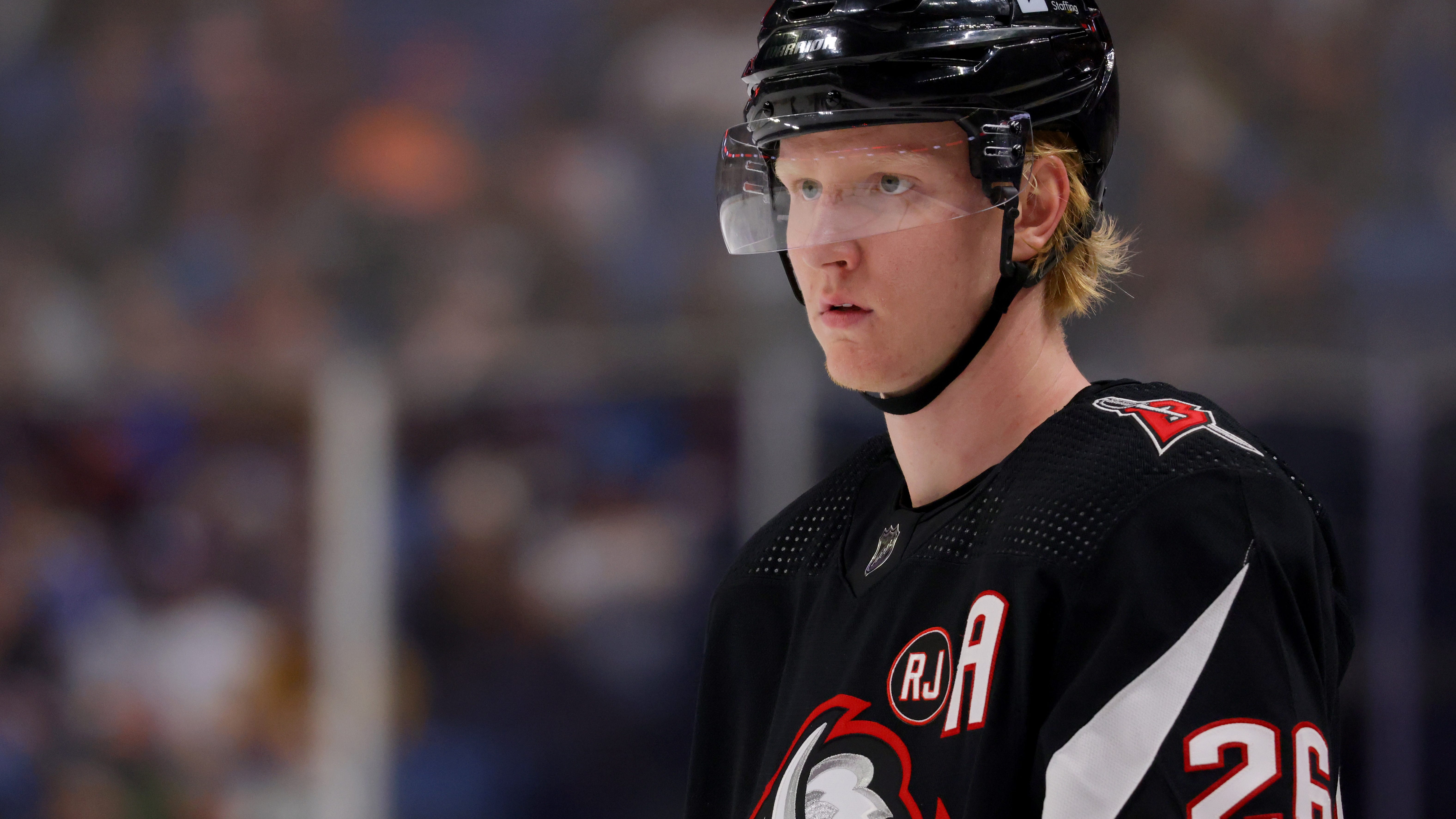 Rasmus Dahlin named 21st captain of Sabres