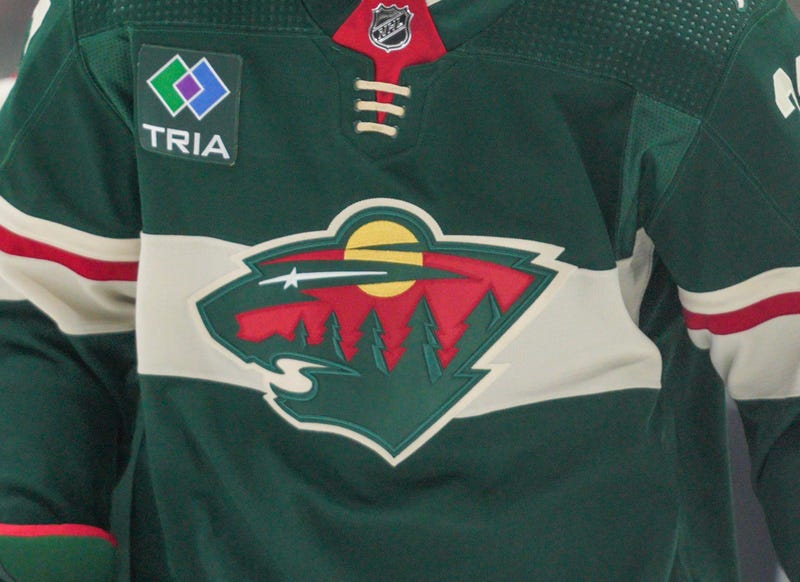 Minnesota Wild logo