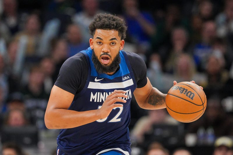 Karl-Anthony Towns, Minnesota Timberwolves, Injury, NBA, Basketball