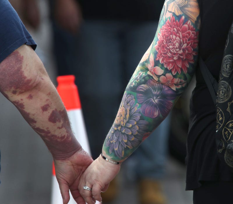 Toledo Woman Has Problems With Tattoo She got On 3/7