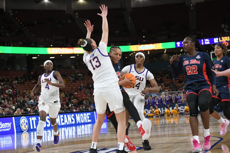 LSU WBB