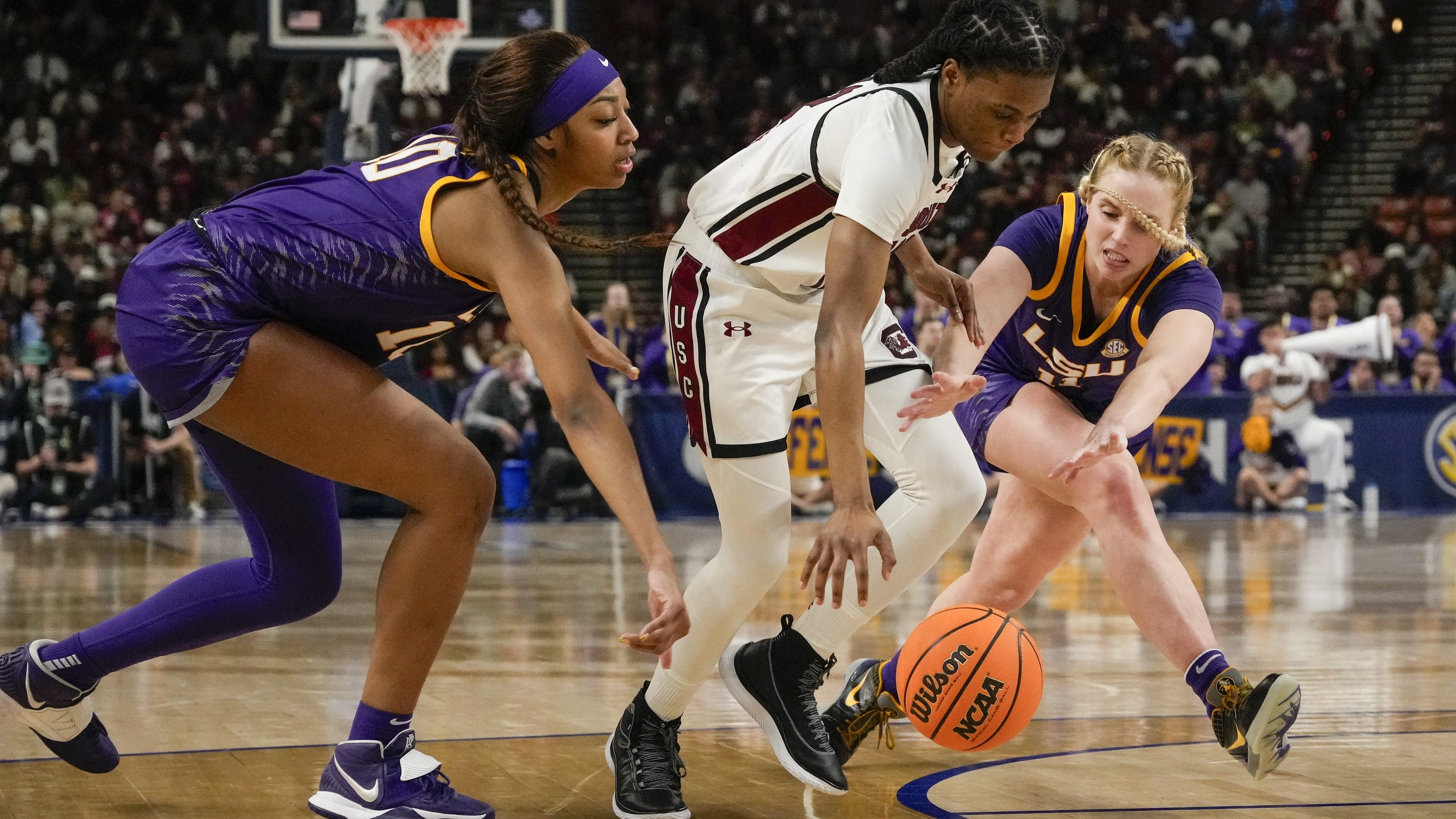 Van Lith: Racism fueled 'dirty debutantes' column and ire toward LSU women's basketball