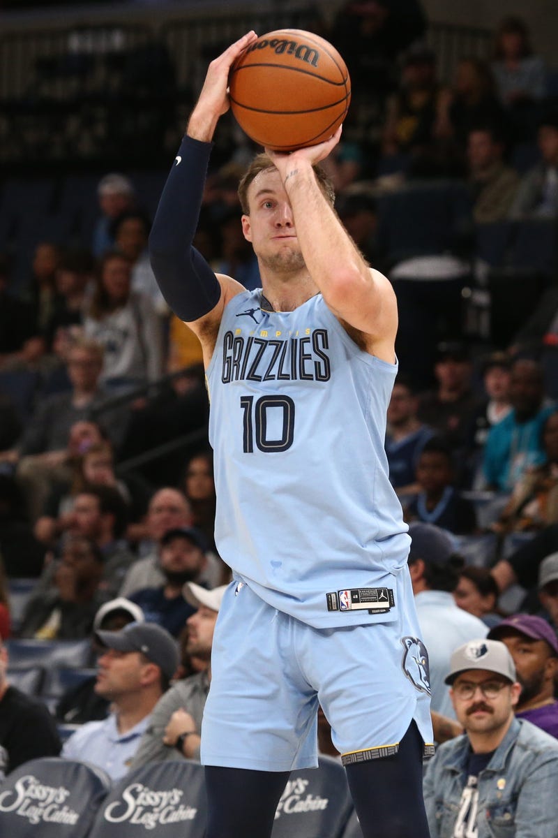 Grizzlies Wizards