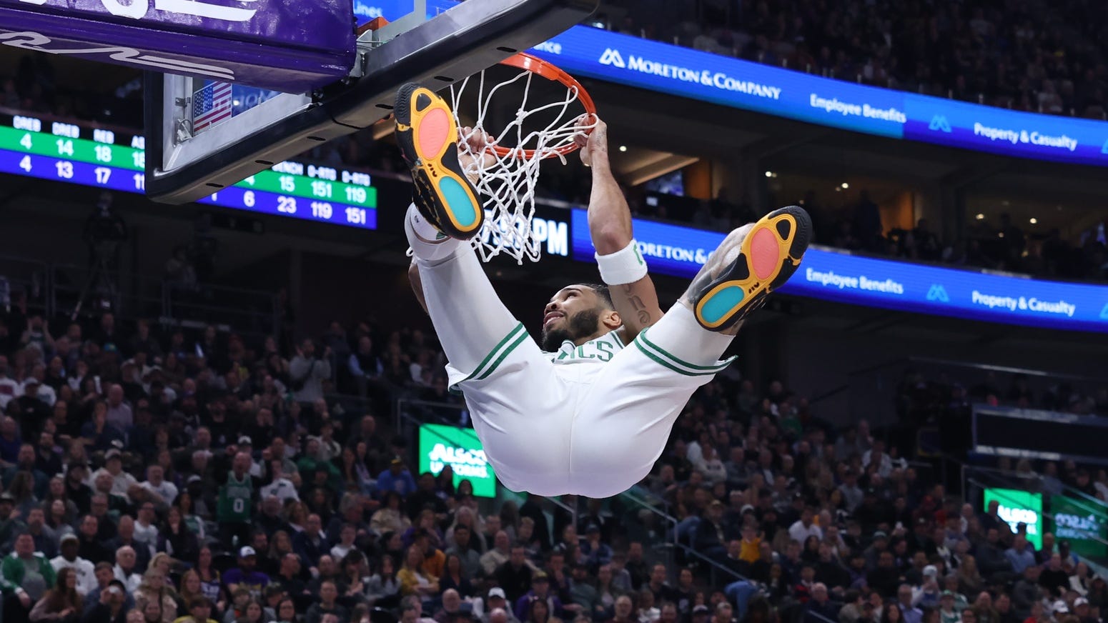 Celtics stay true to their philosophy, end road trip strong