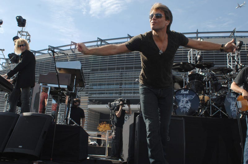 Jon Bon Jovi