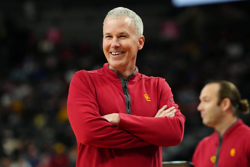 USC Trojans head coach Andy Enfield moving to SMU