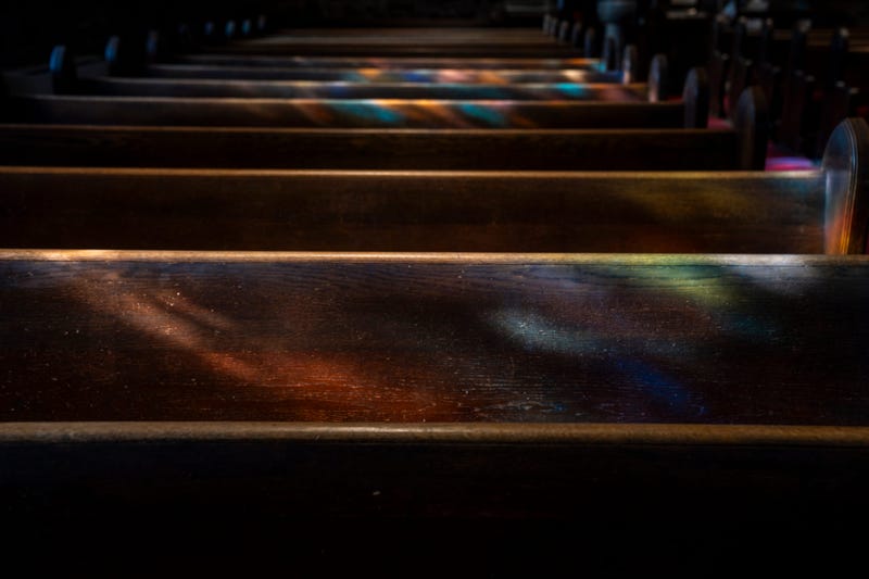 Church Pews