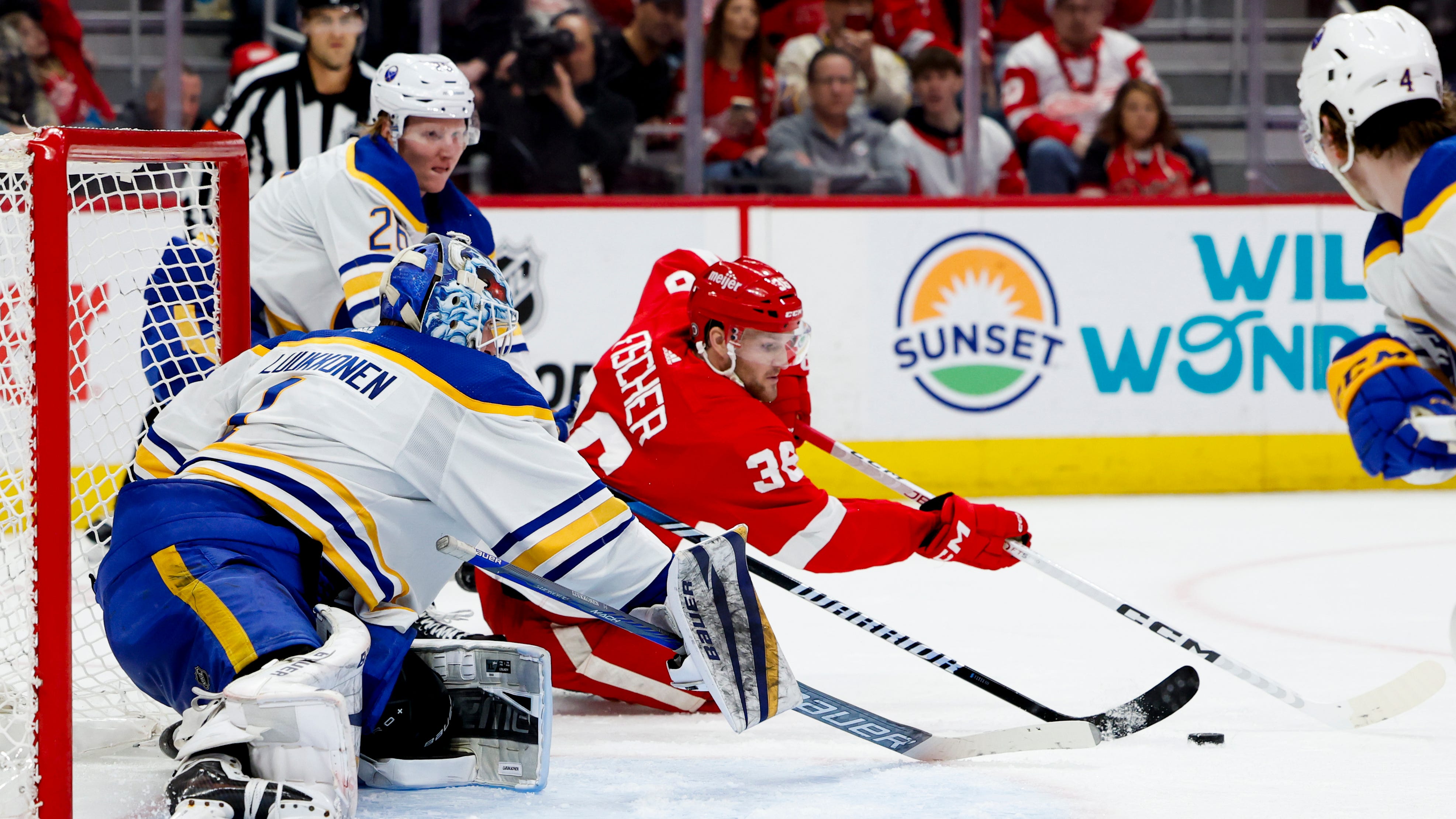 Sabres' week ends with a whimper in Detroit