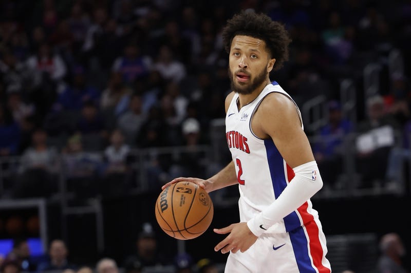 Cade Cunningham
