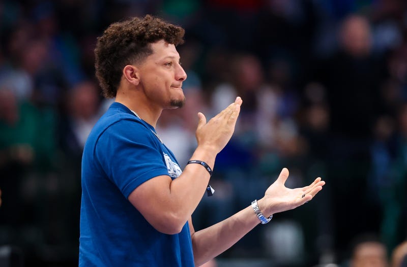Patrick Mahomes