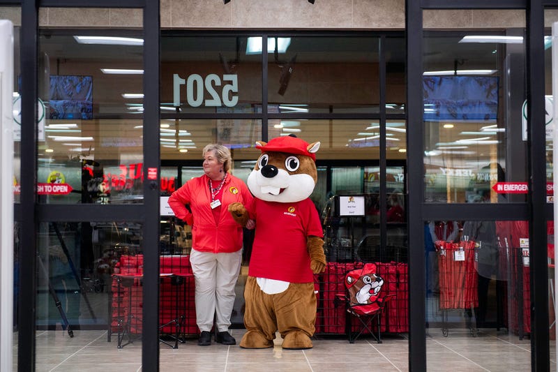 Buc-ee's To Open 1st Store Outside Dayton In 2025