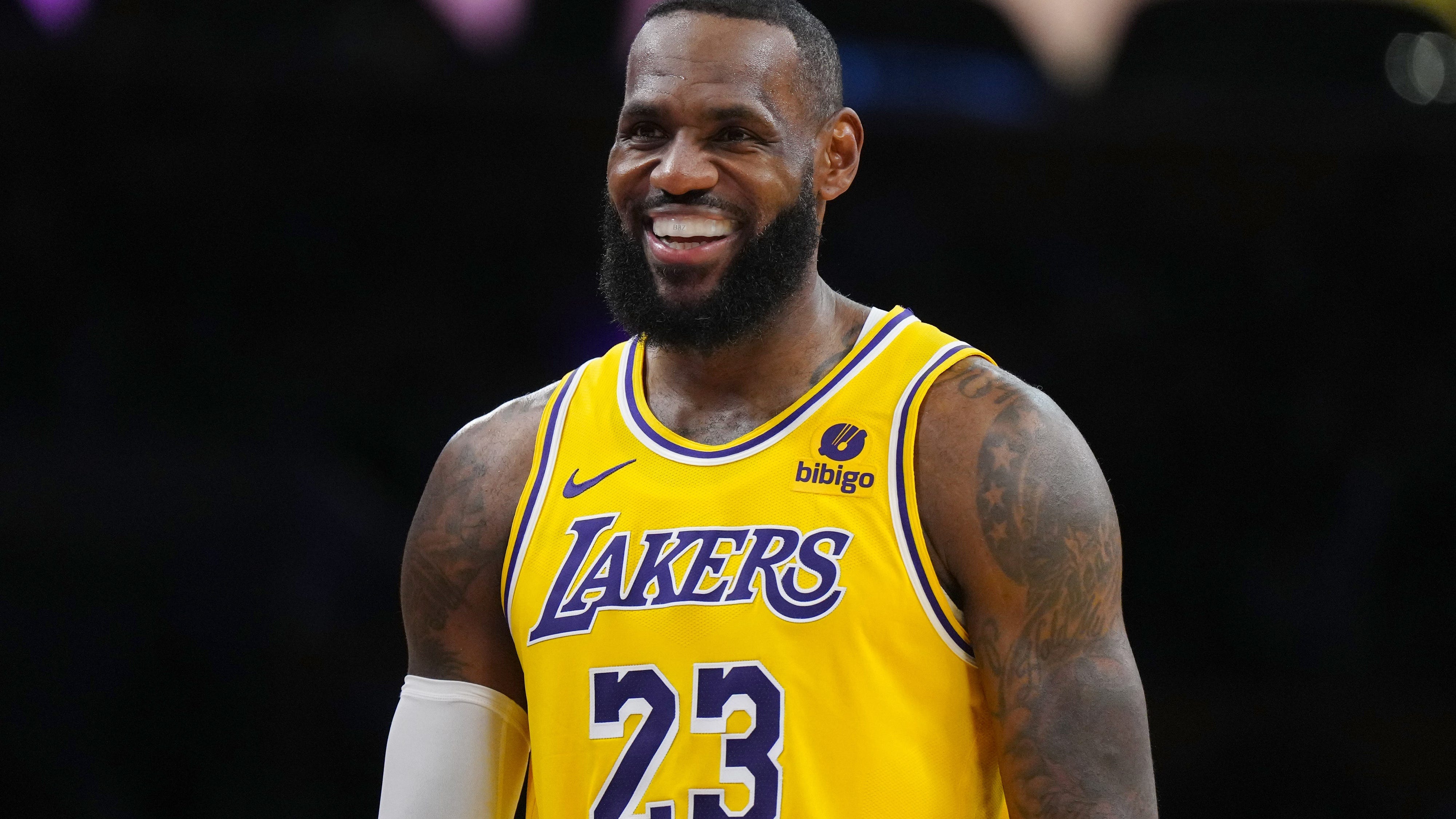 LeBron James sends Duquesne a gift as they go dancing in NCCA Tournament