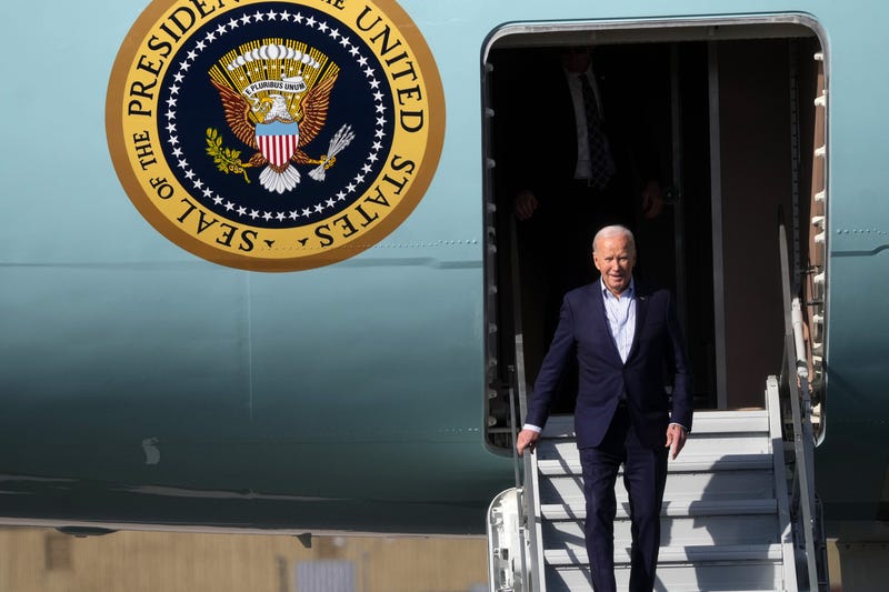 Persident Biden