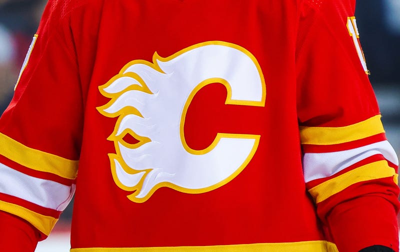 Calgary Flames logo
