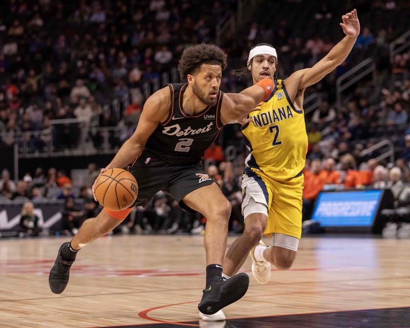 Cade Cunningham