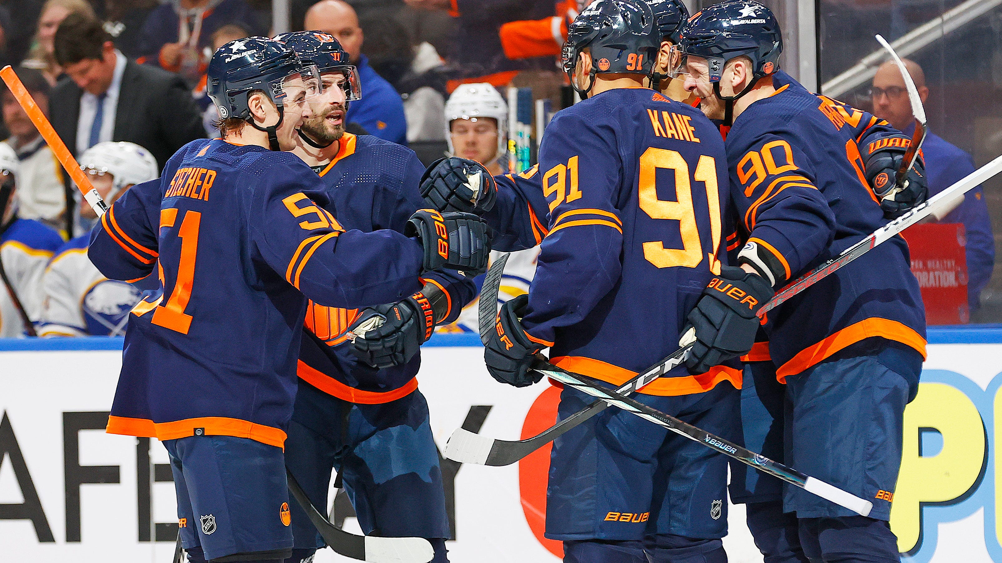 Sabres crumble in third period, embarrassed by Oilers