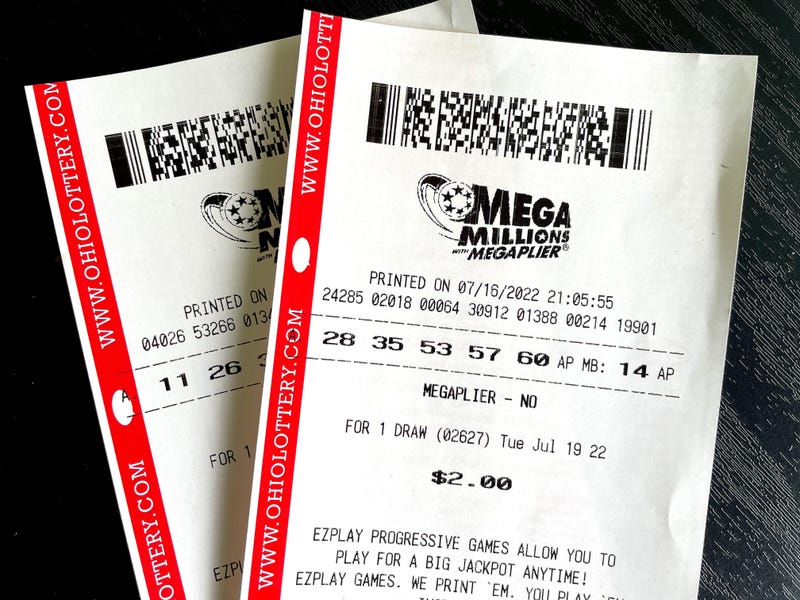 1.13 Billion Mega Millions Ticket Was Sold In NJ