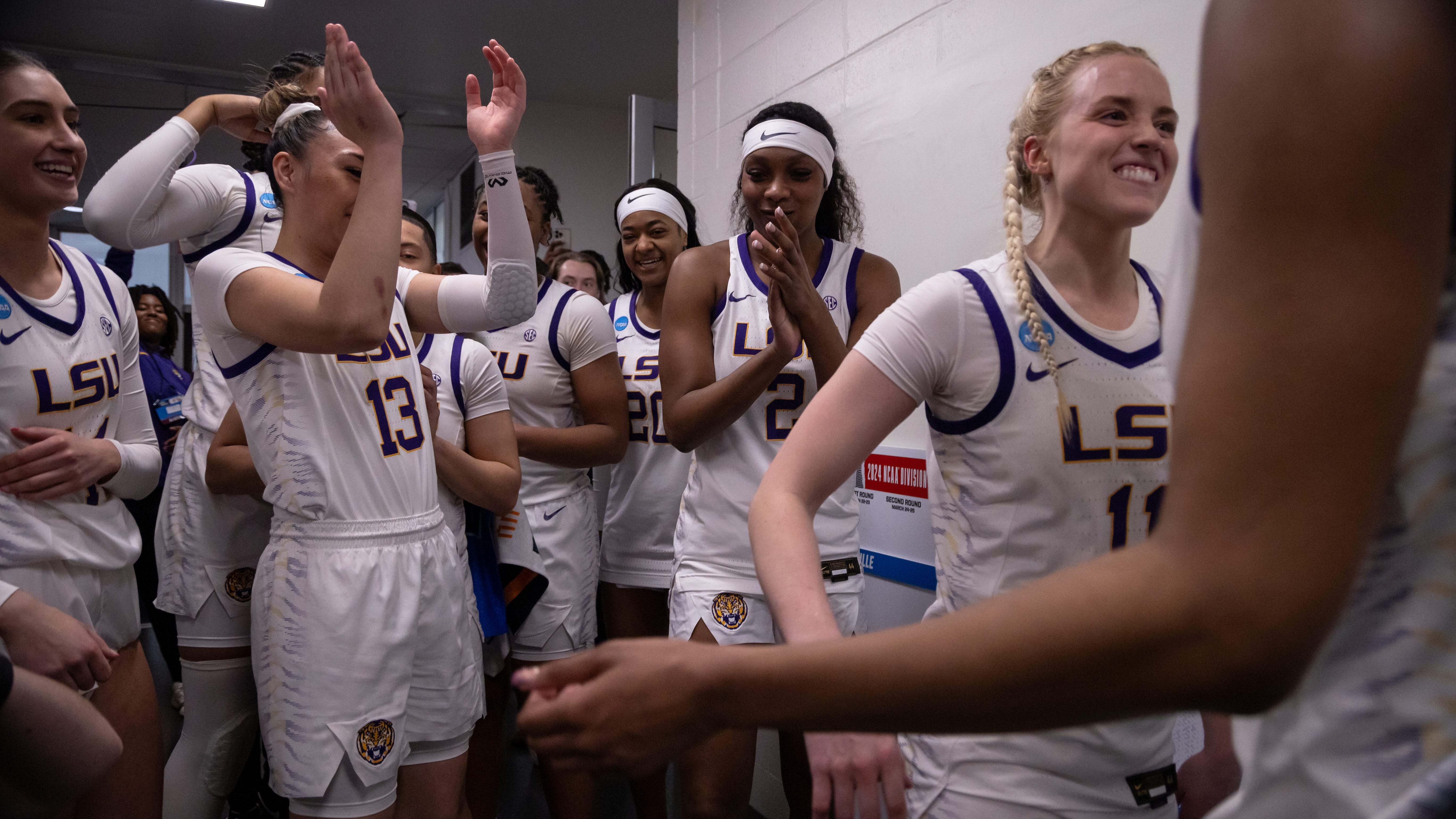 Lady Tigers are called villains, but attacking their style is not slowing them down