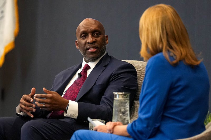 T.C. Broadnax Jr., candidate for Austin City Manager and current City Manager of Dallas