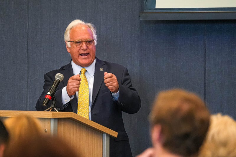 Austin Mayor Kirk Watson