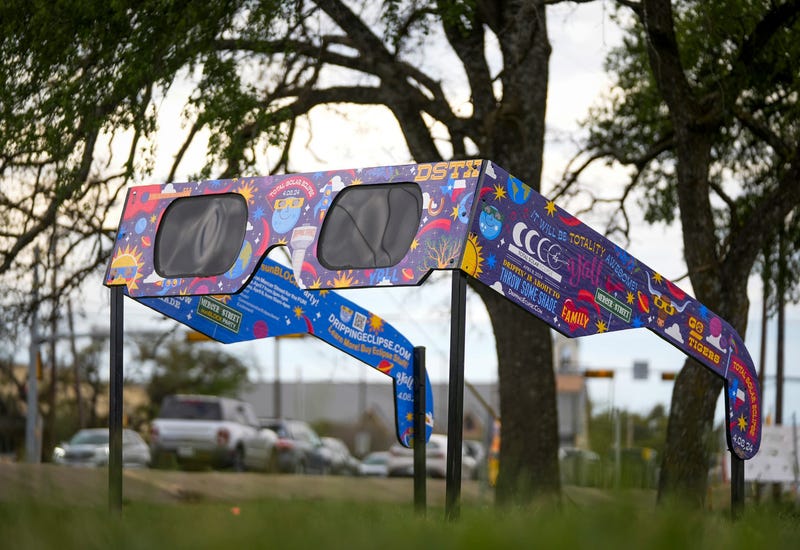 Donate Your Eclipse Glasses Since They're Not Recyclable