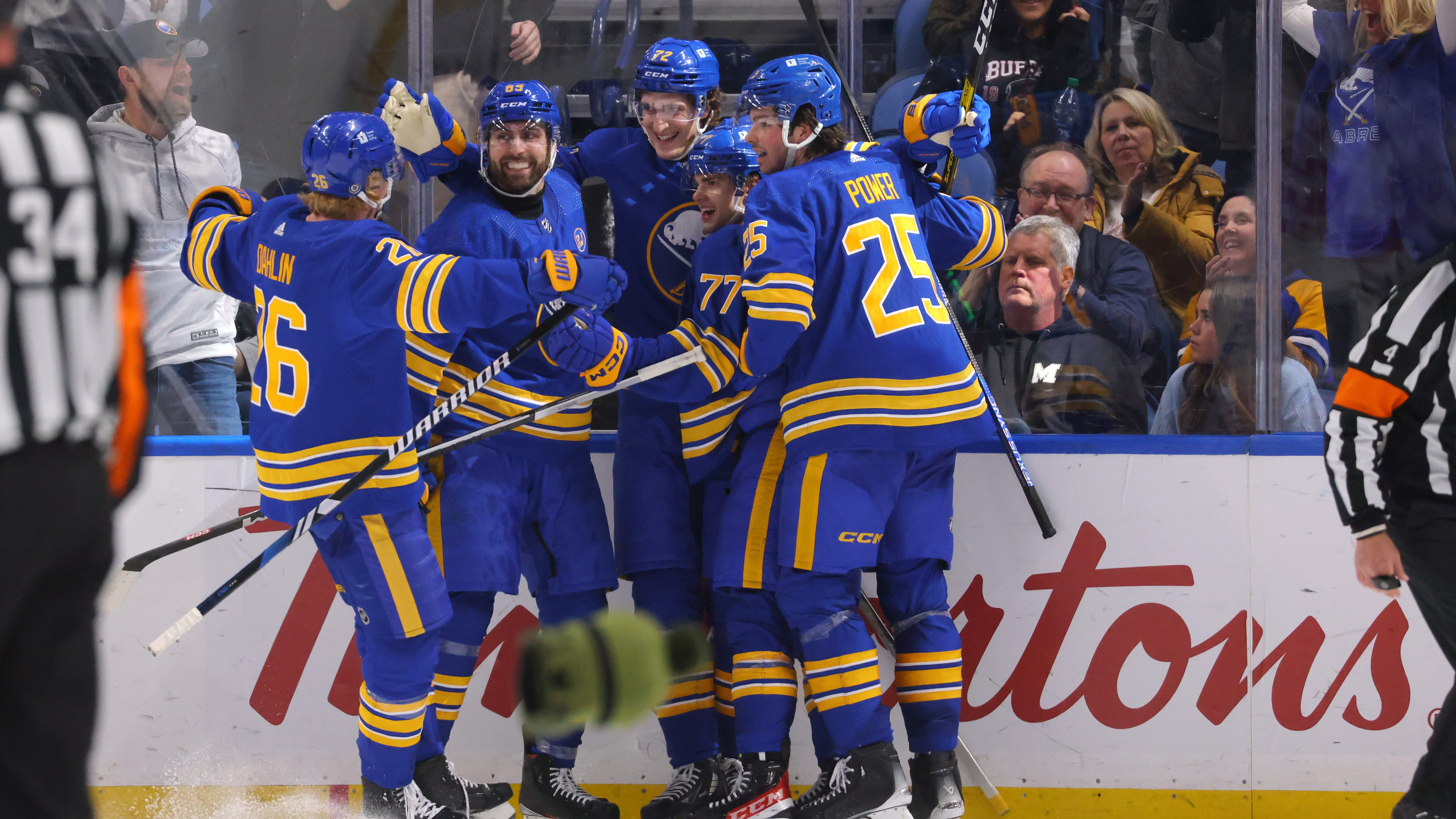Wilson: Five bold predictions for 2024-25 Sabres season