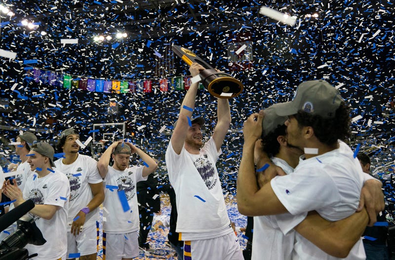 Minnesota State, Mankato, DII, Basketball, National Championship