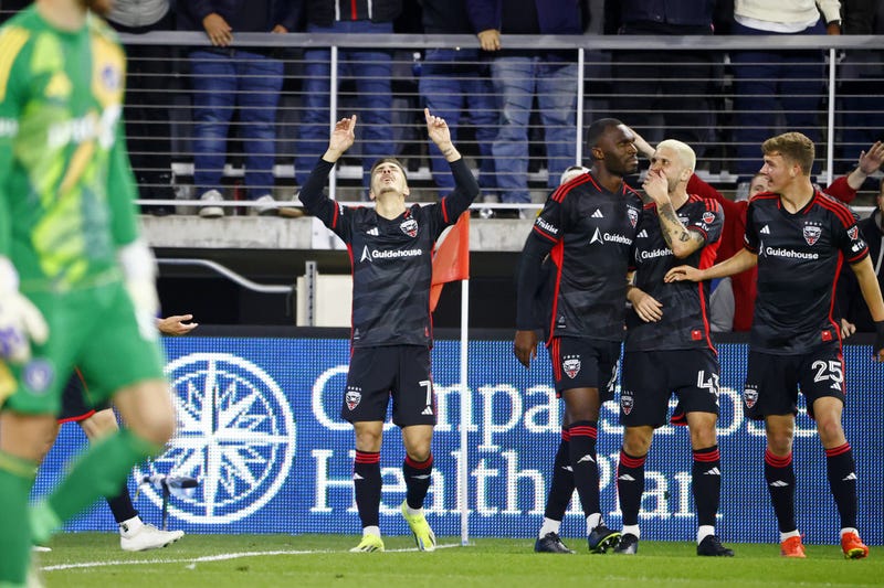 DC United vs Montreal
