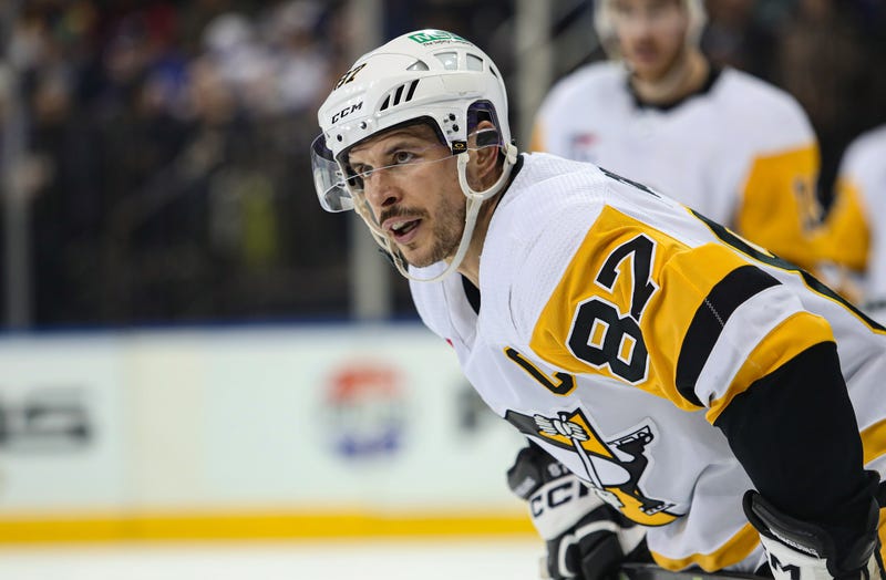 Sidney Crosby iso