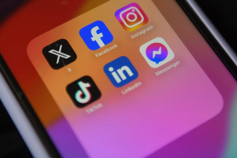 social media apps