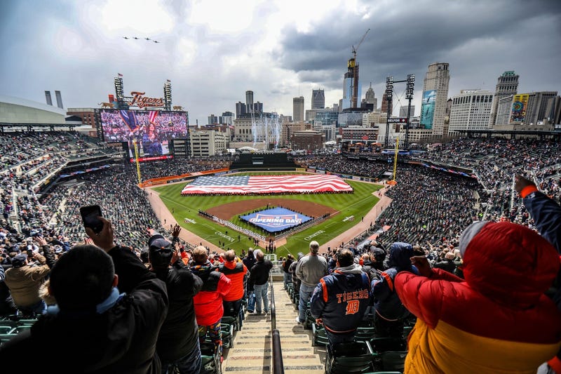 Comerica Park