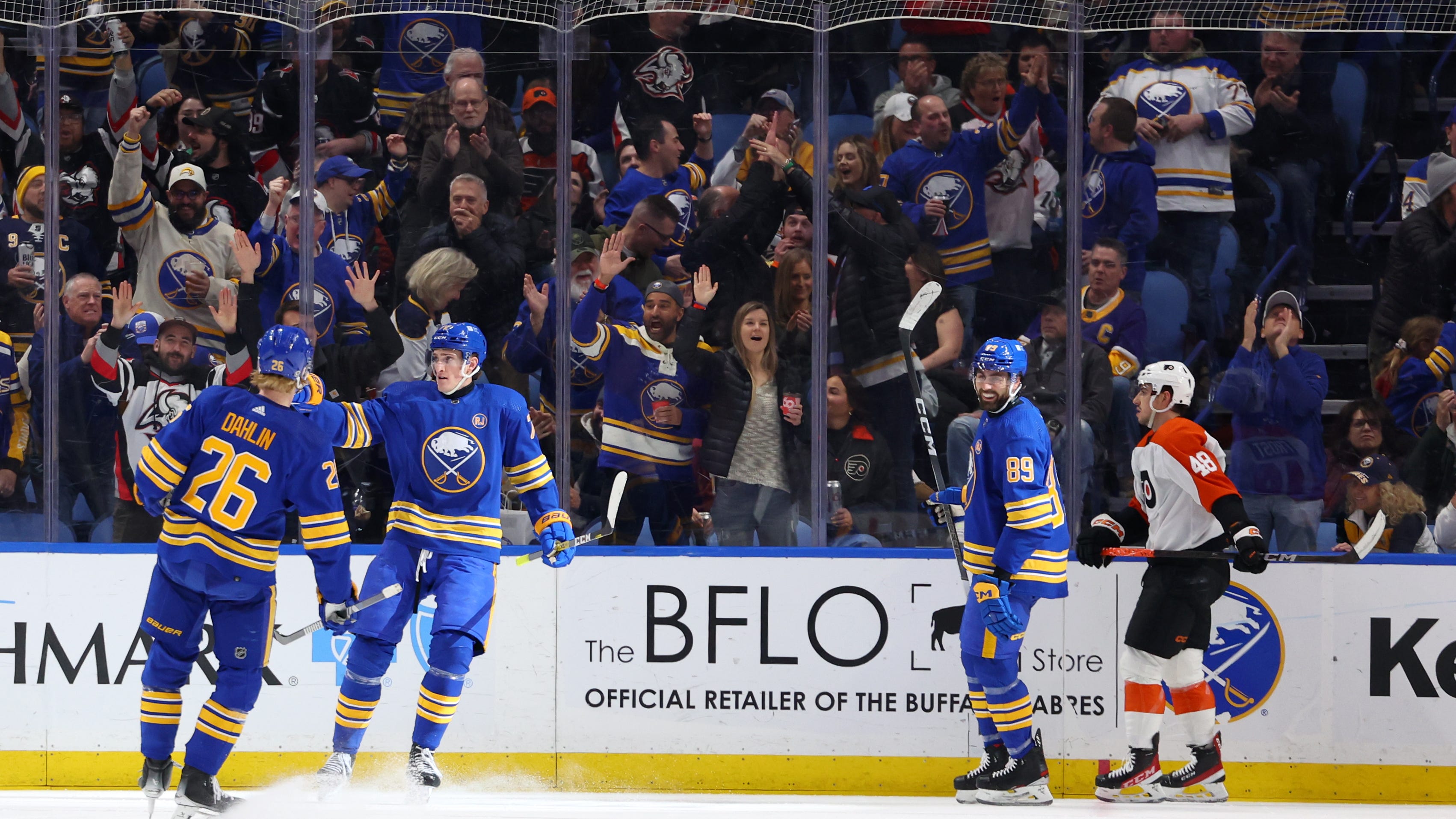 LISTEN: Ruff: ‘You’ve got to get comfortable being uncomfortable’