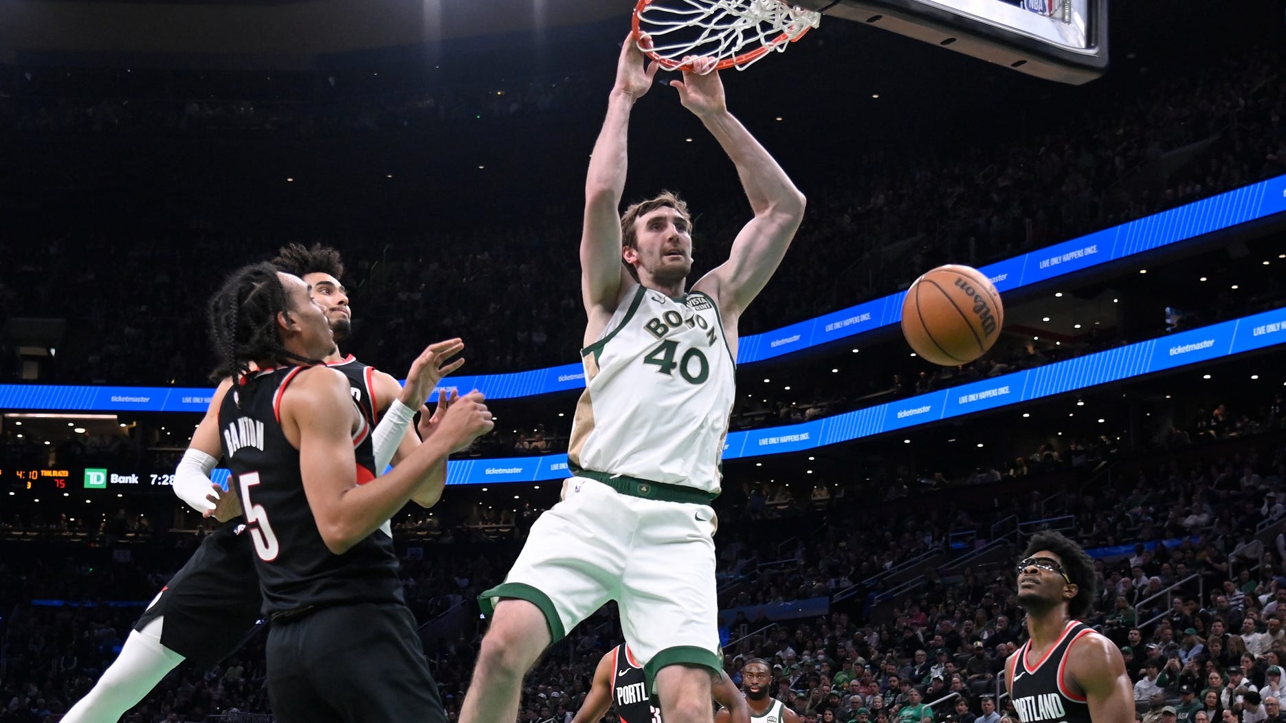 Why the Celtics re-signing Luke Kornet is a bigger deal than you may think