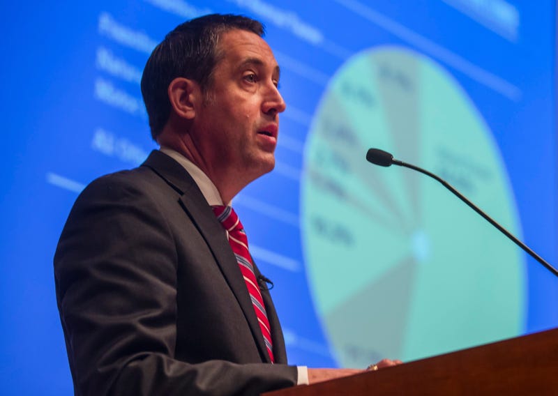 Glenn Hegar